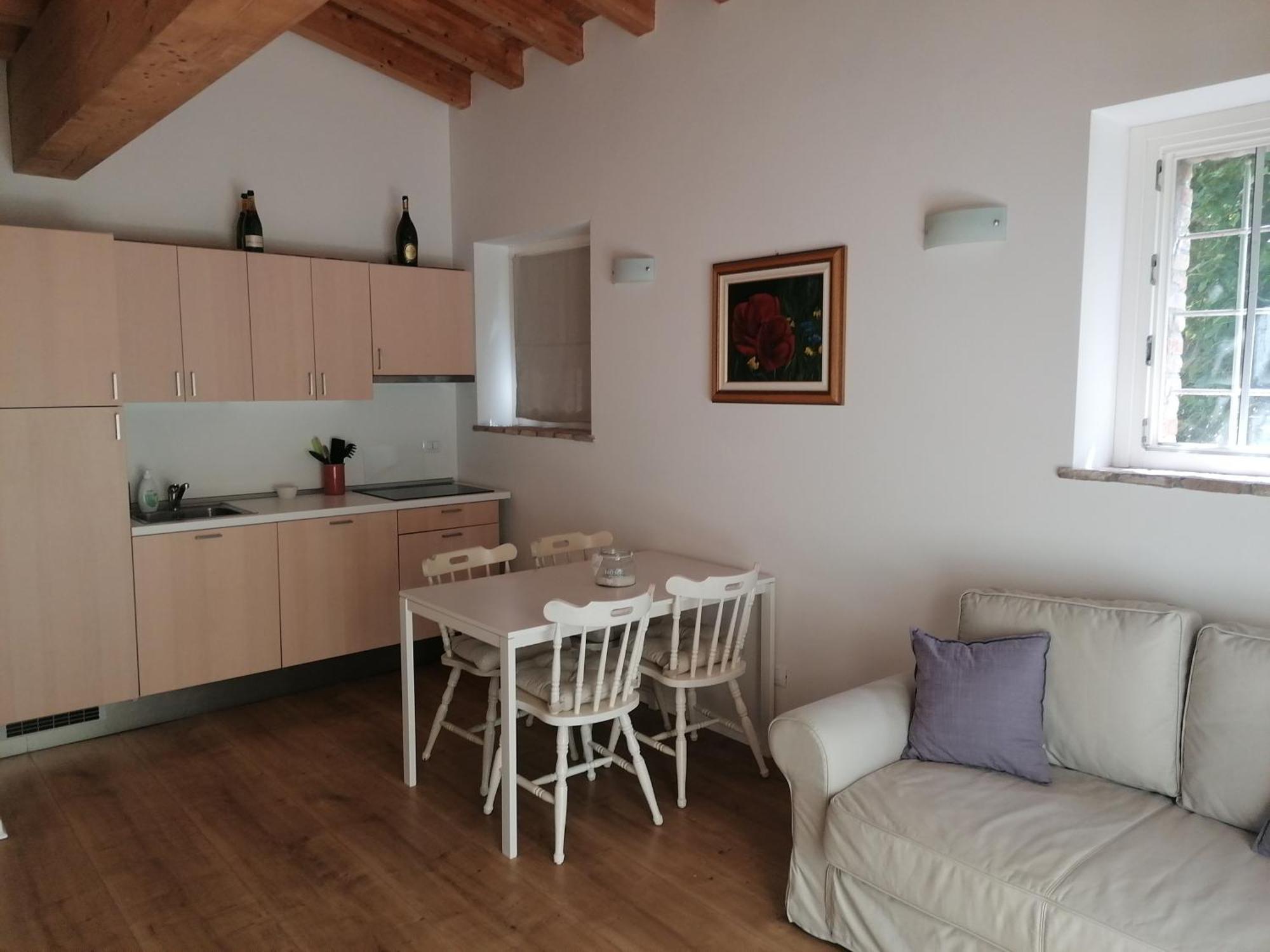 Il Giardino Nella Valle Belvedere Ostrense Habitación foto