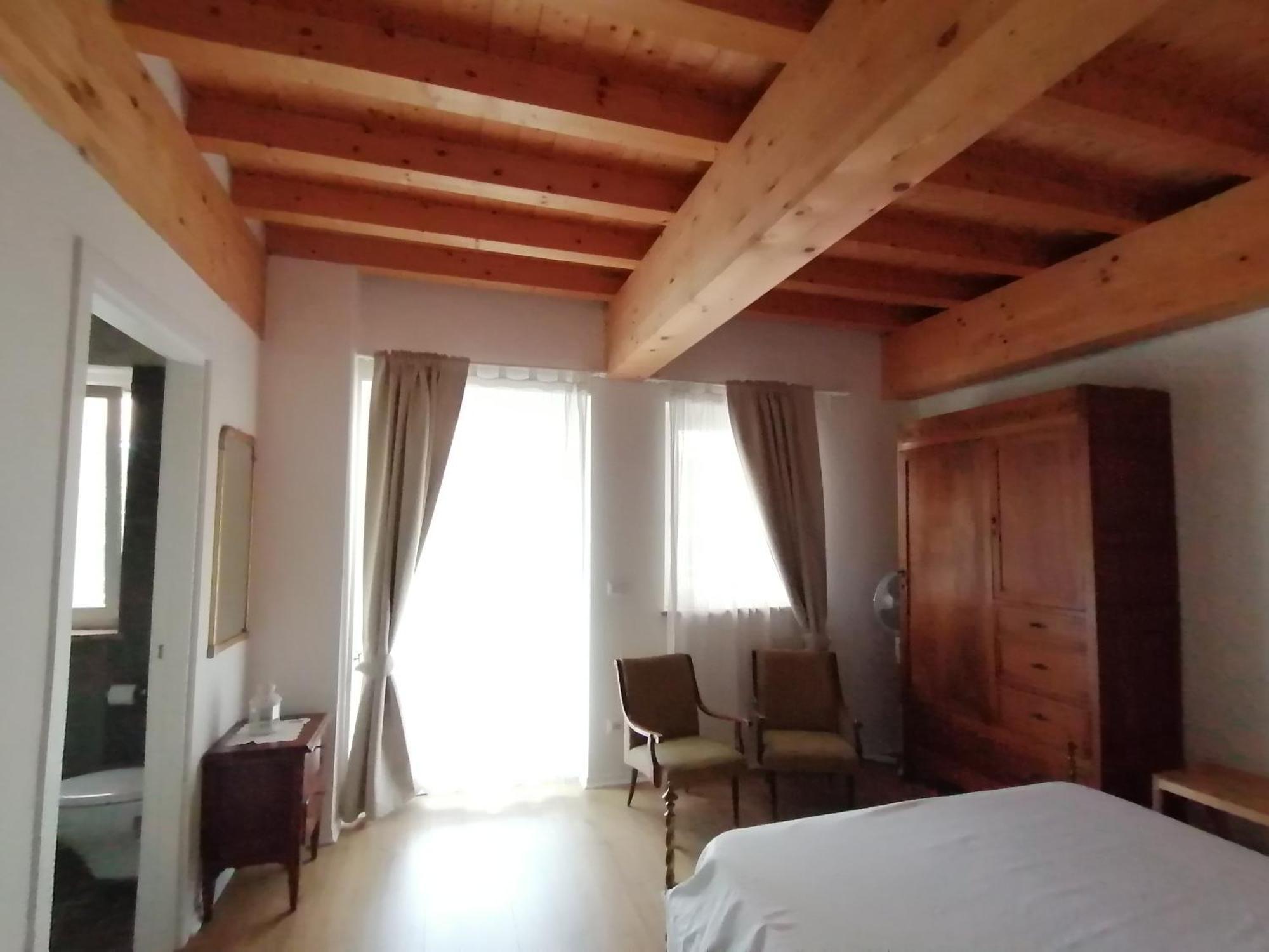 Il Giardino Nella Valle Belvedere Ostrense Habitación foto